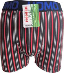 Medoosi Férfi, Bambusz boxer, csíkos