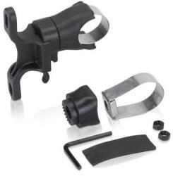 XLC Kulacstartó adapter uni gyorszáras (22, 4-27, 2mm, 28, 6-31, 8mm) fekete BC-X05/6 - dynamic-sport