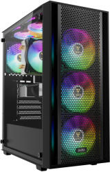 GAMDIAS AURA GC2 Elite Mesh RGB (GAMDIAS-AURA-GC2-ELITE)