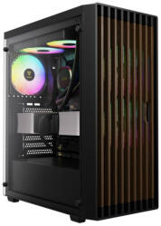 GAMDIAS Aura GC4 Elite ARGB Black