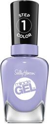 Sally Hansen Miracle Gel körömlakk, 15 ml, 601 Crying Out Cloud
