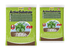 Tetra ActiveSubstrate 6 l Növénytáptalaj 60 l Akváriumhoz