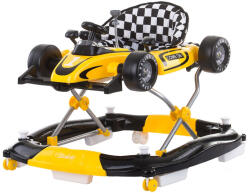 Chipolino Premergator Chipolino Racer 4 in 1 yellow (PRRC02105YE) - urban-toys