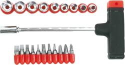TOP TOOLS 39D385 Csavarhúzó T + Dugókulcs (T22) (T22)