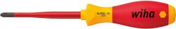 Wiha 3281/36330 SoftFinish slimFix Szigetelt Csavarhúzó - SL/PZ, 2x100 mm (36330) (36330)