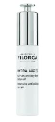 Filorga Hydra Aox 5 Intensive Antioxidant Serum ser de față antioxidant intens 50 ml