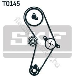 SKF Vízpumpa Fogasszíj Készlet - fiatalkatreszek - 25 321 Ft