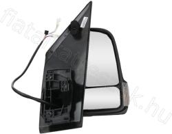 Fastoriginal Visszapillantó tükör MERCEDES SPRINTER 18> 907/910 elektromos jobb Fűtött POWER FOLDING 5+2+2 PIN