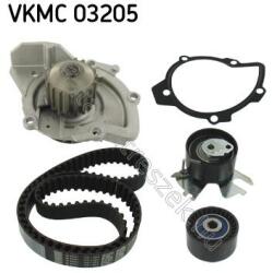 SKF Vízpumpa Fogasszíj Készlet - fiatalkatreszek - 32 916 Ft