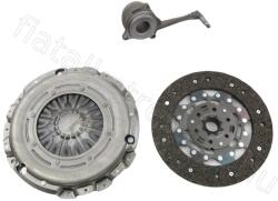 Fastoriginal Kuplungkészlet VW TRANSPORTER T5 03> kinyomó csapággyal VW PASSAT B7 (362) (FT64162)