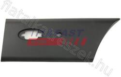 Fastoriginal Védő-/díszcsík RENAULT MASTER 10> Oldalfal, kerék előtt bal oldal Oldalsó jelzőfény MEDIUM BLIND SPOT ALERT OPEL MOVANO B (2010-) (FT90980G)