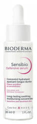 BIODERMA Sensibio Defensive Serum ser facial anti-îmbătrânire pentru piele sensibilă 30 ml
