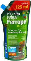 JBL ProFlora Ferropol 500+125 ml Utántöltő Növénytáp Oldat