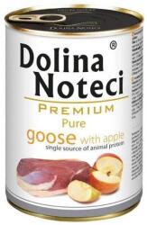 Dolina Noteci Premium Pure goose with apple 400 g