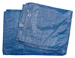 Eco takaróponyva 6 m2 (2 x 3 m) 57 g/m2 kék (85122)