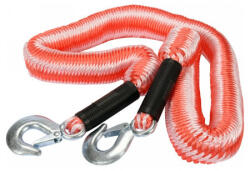 VOREL Vontatókötél 3500 kg rugalmas (82227) - vasasszerszam