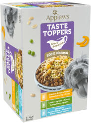 Applaws Taste Toppers Gravy Selection 6x85 g