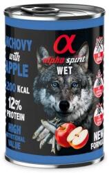 Alpha Spirit Anchovies with apple 400 g
