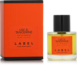 Label Lily & Tangerine EDP 50 ml