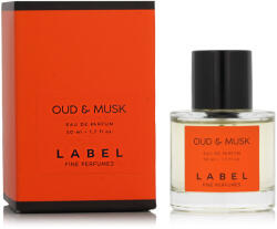 Label Oud & Musk EDP 50 ml