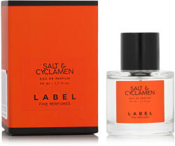 Label Salt & Cyclamen EDP 50 ml