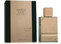 Al Haramain Amber Oud Exclusif Emerald Extrait de Parfum 60 ml