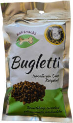 HoliSnacks Bugletti hipoallergén rovarfehérjés és báránymájas jutalomfalat kutyáknak (3 x 100 g) 300g