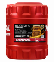Chempioil 9104 CH-4 Truck Super SHPD 15W-40 (20 L) Motorolaj