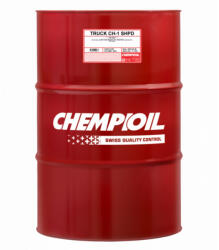 Chempioil 9101 CH-1 Truck SHPD 15W-40 (208 L) Motorolaj