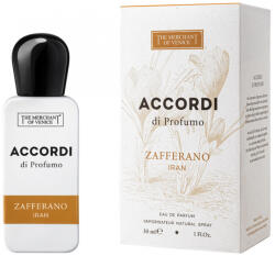 The Merchant Of Venice Accordi di Profumo - Zafferano Iran EDP 30 ml