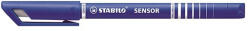 STABILO Tűfilc Stabilo Sensor 0.3 mm Kék
