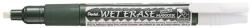 Pentel SMW26-WO Krétamarker - Vágott, Törölhető, Folyékony, Fehér (SMW26-WO)