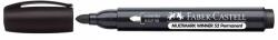 Faber-Castell Multimark Winner 52 2.8mm Alkoholos marker - Fekete (157899) (157899)