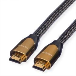 Roline 11.04. 5803 : : Ultra HD 4К PREMIUM HDMI кабел + Ethernet, M-M, 3.0 м (11.04.5803)