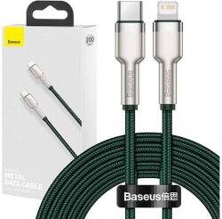 Baseus Dynamic Series USB-C-Lightning kábel, 20 W, 1 m (fehér)