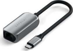 Satechi ST-AE25M Type-C/RJ45 asztroszürke adapter (STH112) (STH112)