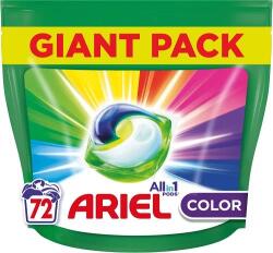 Ariel Color mosókapszula 72db (8001090725769) (8001090725769) (8001090725769)