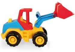 Wader Tech Truck homlokrakodós traktor (35314) (W35314) (W35314)