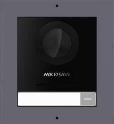 Hikvision DS-KD8003-IME1(B)/Surface moduláris, felületre, 12VDC/PoE Társasházi IP video-kaputelefon kültéri főegység (DS-KD8003-IME1(B)/Surface) (DS-KD8003-IME1(B)/Surface)