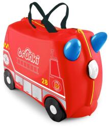 Trunki Gyerekbőrönd - Frank, a rendőrautó (TRU-0254) (TRU-0254)