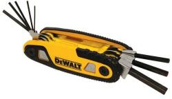 DEWALT DWHT0-70263 Összecsukható Imbuszkulcs Zsebkészlet (DWHT0-70263) (DWHT0-70263)