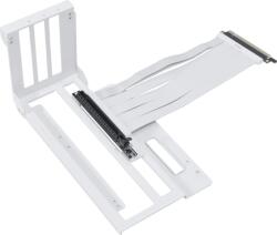 Lian Li A3-1X Vertical GPU kit A3-mATX házhoz, fehér (A3-1W) (A3-1W)
