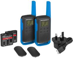 Motorola Moto T62 Adó-Vevő - 8 km, Piros