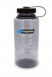 Nalgene Wm Sustain Bottle 1L Szürke/fekete Bpa Mentes (682021-0333)