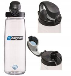 Nalgene Kulacs Nalgene Otf Szájfény 700 ml 0, 7L Clear Black Tritan (5565-3324)
