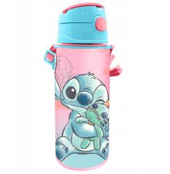Kids Licensing Disney Kulacs alumínium kulacs rózsaszín Stitch 600ml 2014347 (ST00055)