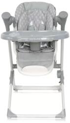 Lorelli Ventura 2 az 1-ben etetőszék és babahinta - Grey Trees (3800166101392)