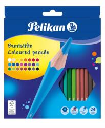 Pelikan Hatszögletű színes ceruza 24 Pelikan (724013)