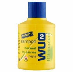  Sampon 100 ml normál és zsíros hajra WU2 (49572)