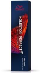 Wella Koleston Perfect 8/41 hajfesték, COOL VIBRANT REDS Világos szőke - Szürkés vörös, 60 ml